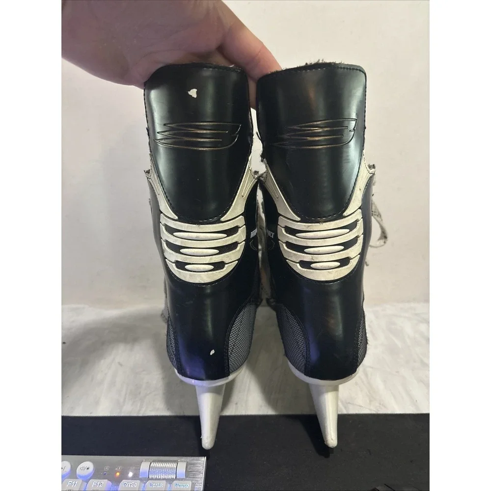 Bauer Impact 100 Hockey Skates NO SIZE 12